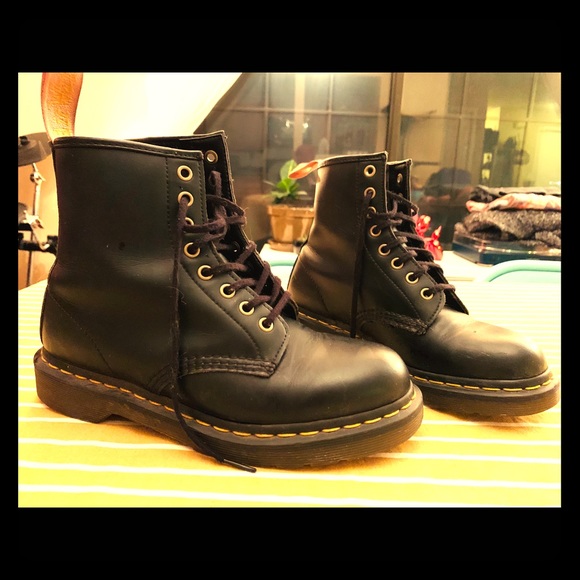 vegan doc martens 101